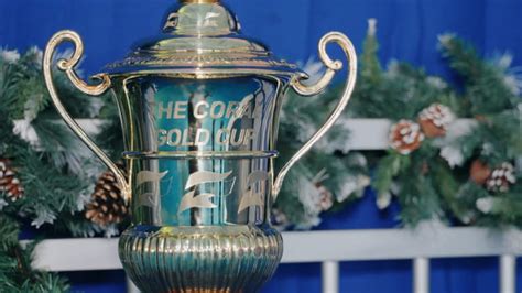 Coral Gold Cup: Past Winners, Stats & History.